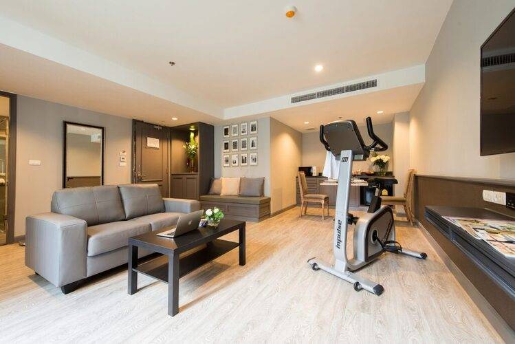 Courtyard By Marriott Bangkok Sukhumvit 20