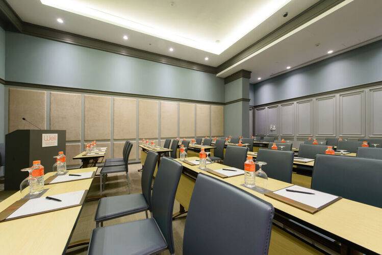 Courtyard By Marriott Bangkok Sukhumvit 20