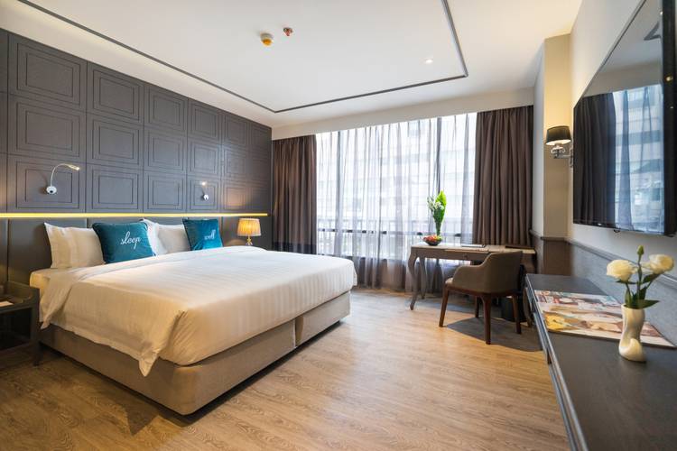 Courtyard By Marriott Bangkok Sukhumvit 20