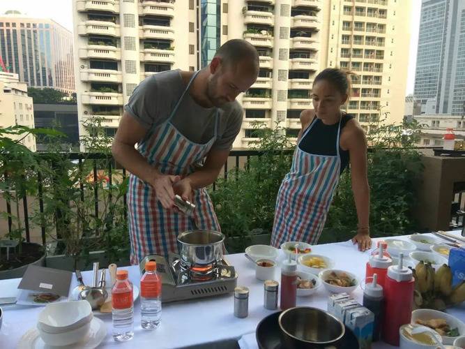 Courtyard By Marriott Bangkok Sukhumvit 20