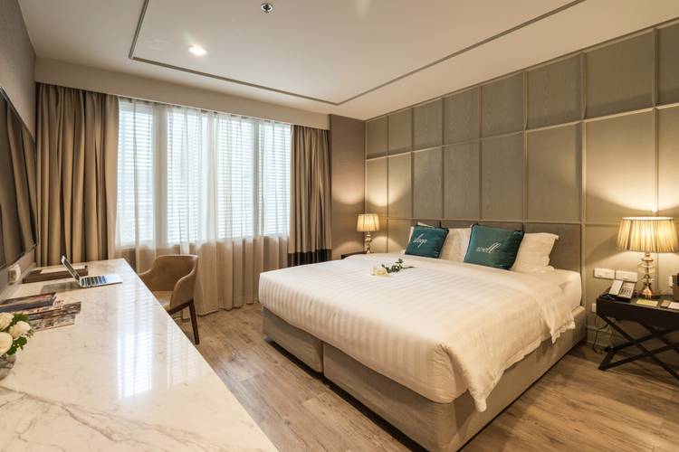 Courtyard By Marriott Bangkok Sukhumvit 20