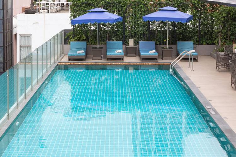 Courtyard By Marriott Bangkok Sukhumvit 20