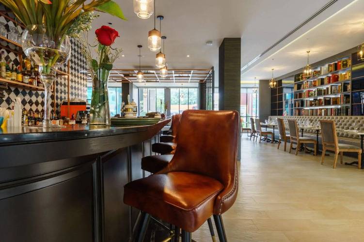 Courtyard By Marriott Bangkok Sukhumvit 20