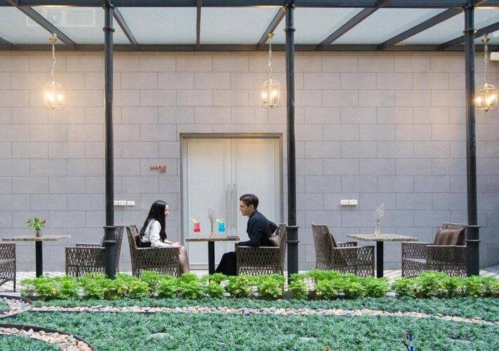 Courtyard By Marriott Bangkok Sukhumvit 20