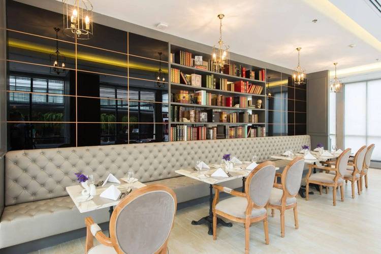 Courtyard By Marriott Bangkok Sukhumvit 20