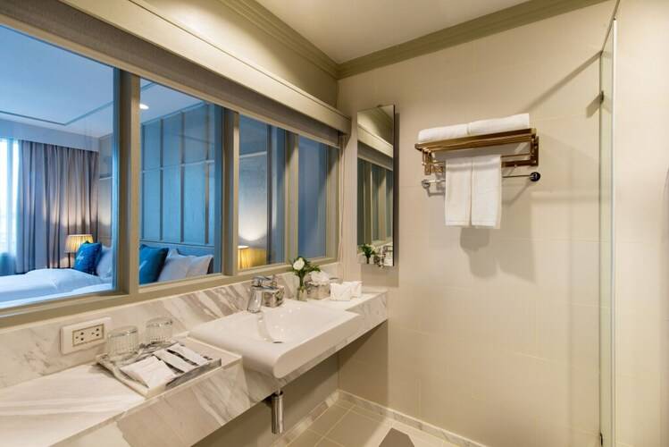 Courtyard By Marriott Bangkok Sukhumvit 20