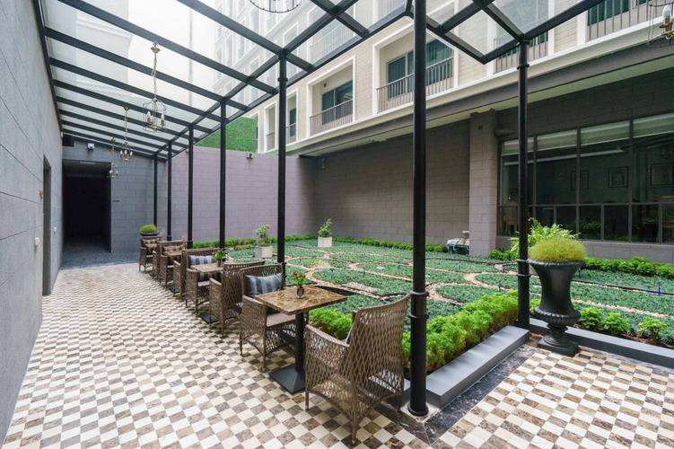 Courtyard By Marriott Bangkok Sukhumvit 20