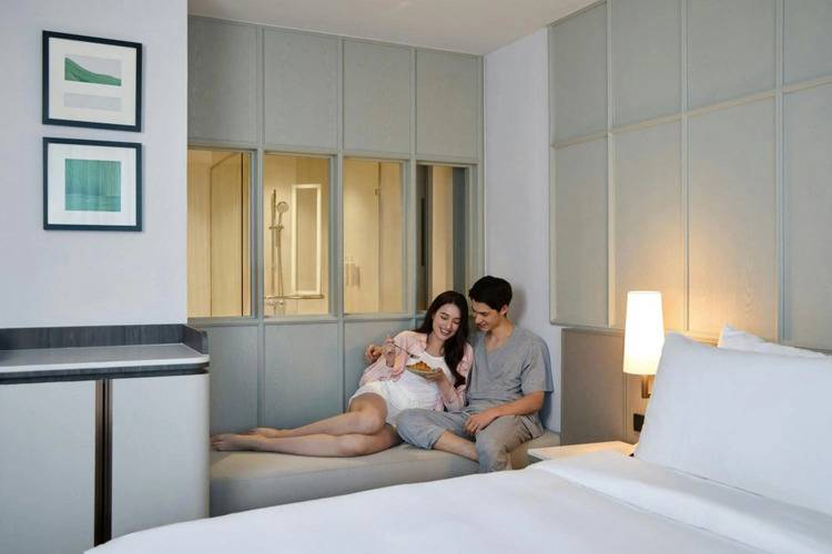 Courtyard By Marriott Bangkok Sukhumvit 20