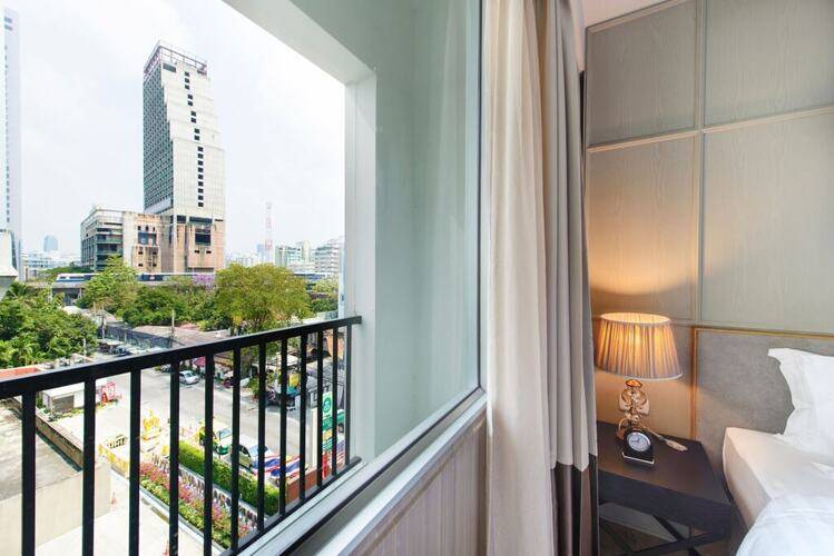 Courtyard By Marriott Bangkok Sukhumvit 20