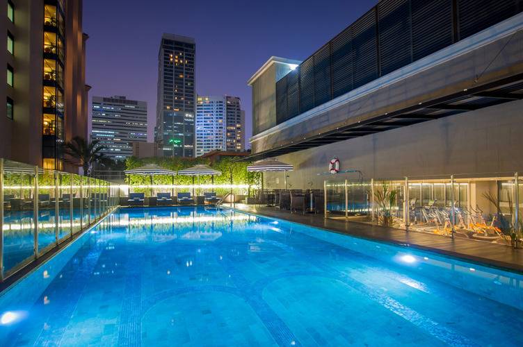 Courtyard By Marriott Bangkok Sukhumvit 20