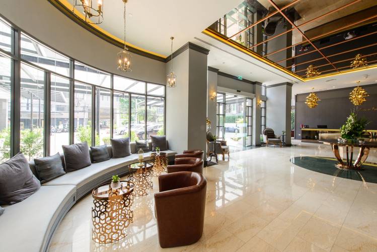 Courtyard By Marriott Bangkok Sukhumvit 20