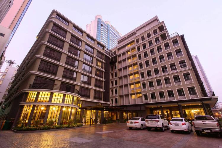 Courtyard By Marriott Bangkok Sukhumvit 20