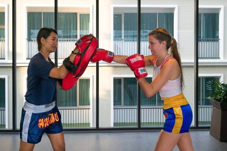 Courtyard By Marriott Bangkok Sukhumvit 20