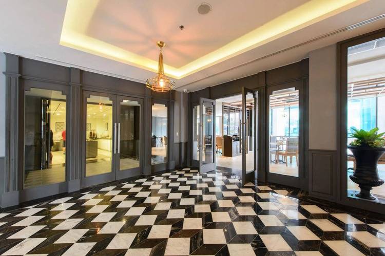 Courtyard By Marriott Bangkok Sukhumvit 20