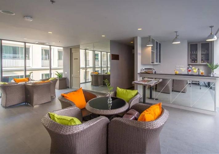 Courtyard By Marriott Bangkok Sukhumvit 20