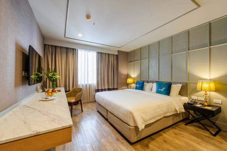 Courtyard By Marriott Bangkok Sukhumvit 20