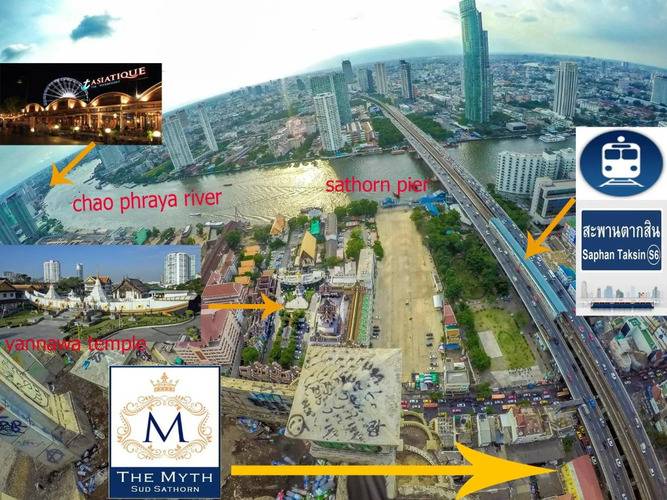 The Myth-Sud Sathorn