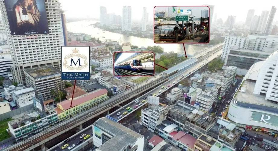 The Myth-Sud Sathorn