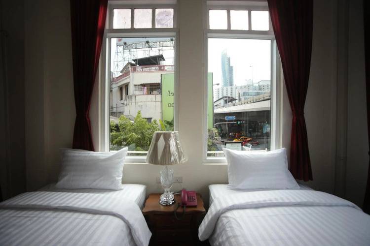 The Myth-Sud Sathorn