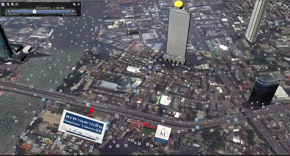 The Myth-Sud Sathorn