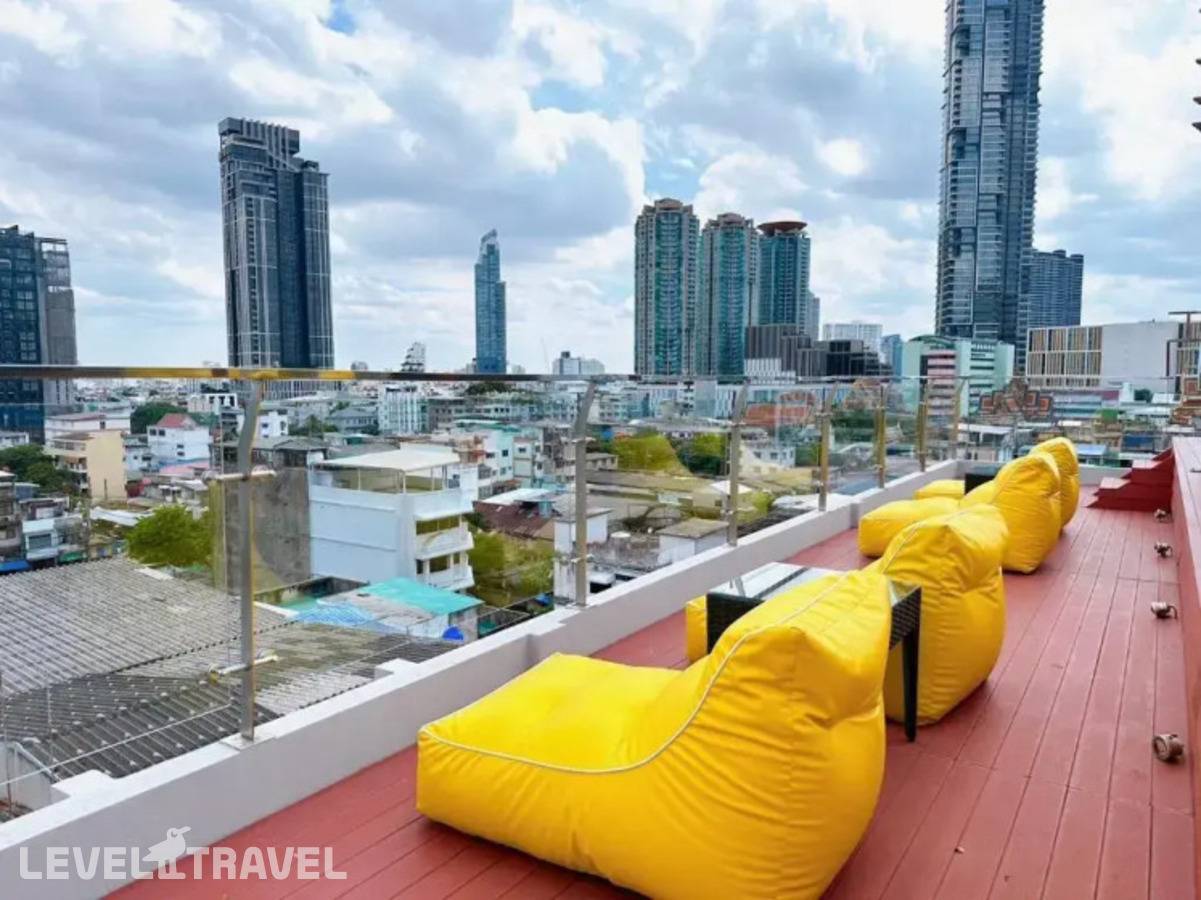 фотографии отеля Miloft Sathorn Hotel в Таиланд(Бангкок) - фото №13