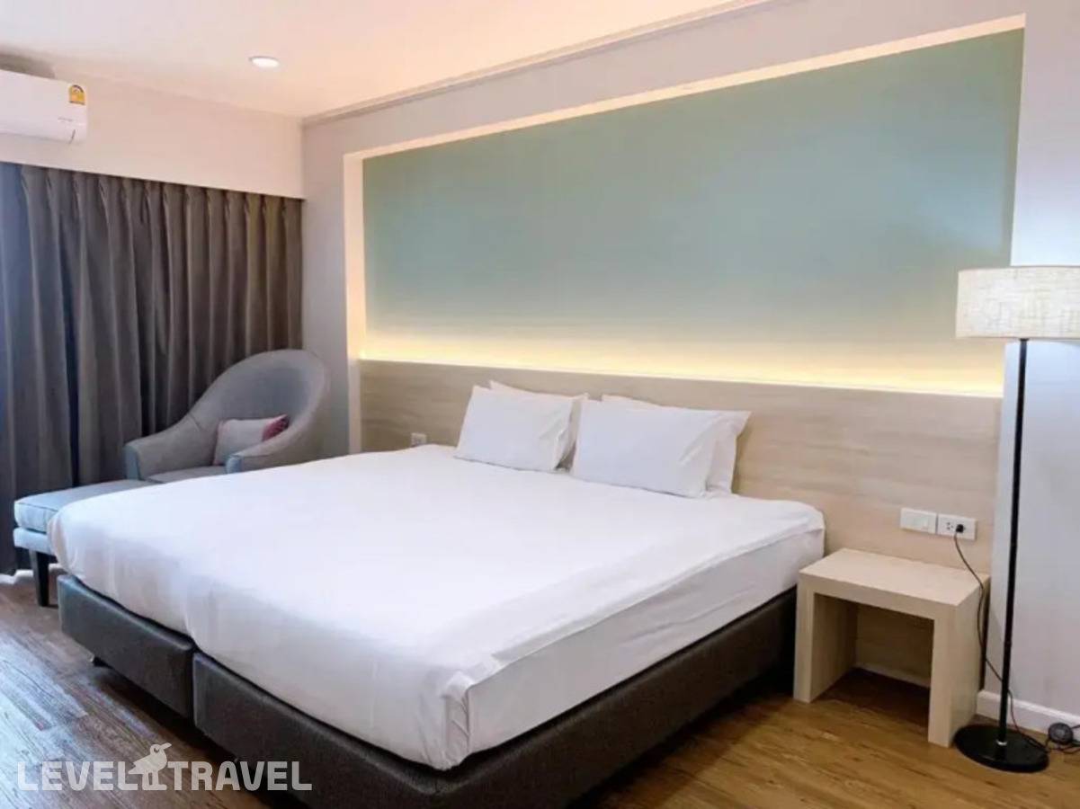 фотографии отеля Miloft Sathorn Hotel в Таиланд(Бангкок) - фото №11