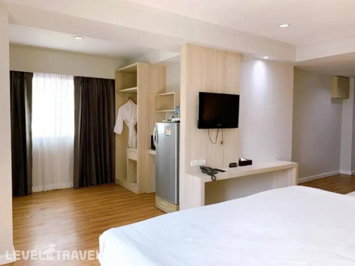 фотографии отеля Miloft Sathorn Hotel в Таиланд(Бангкок) - фото №16