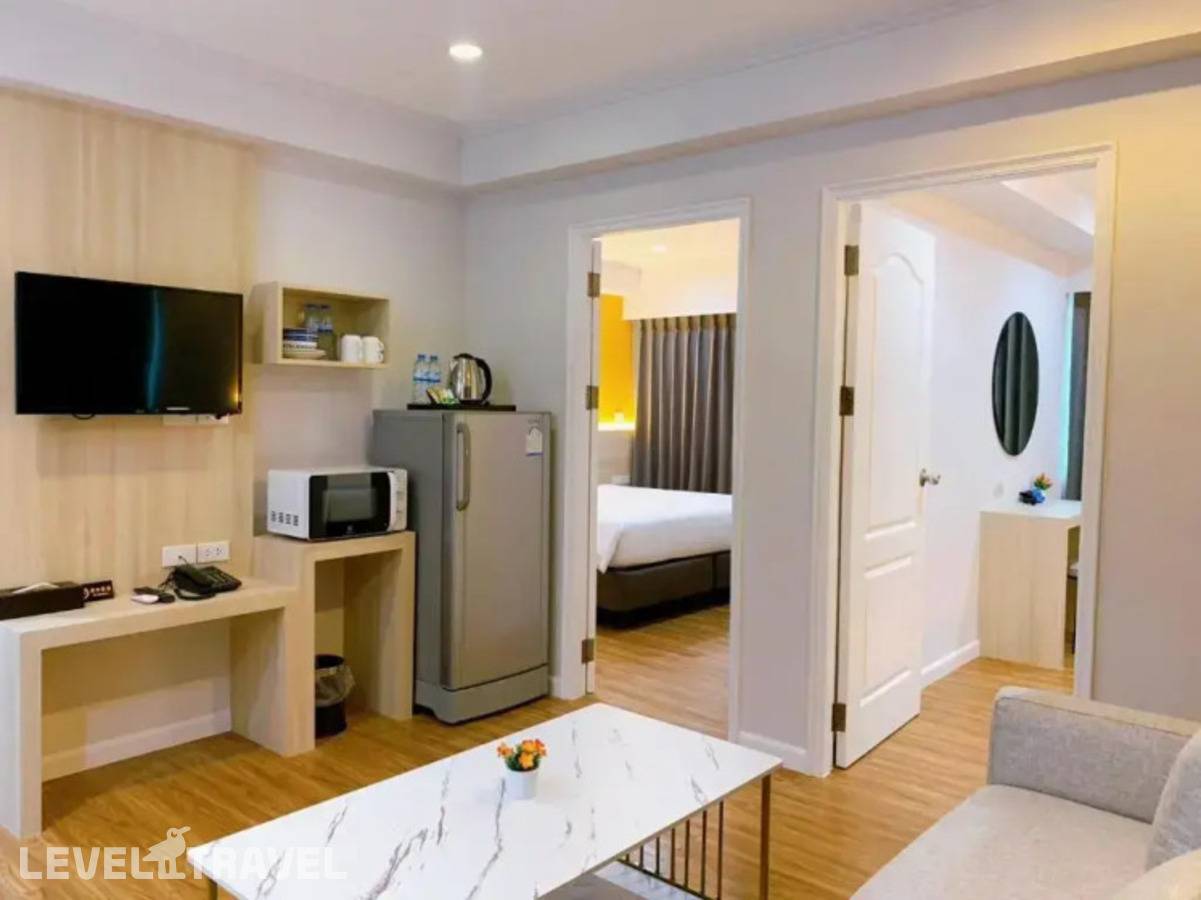 фотографии отеля Miloft Sathorn Hotel в Таиланд(Бангкок) - фото №6