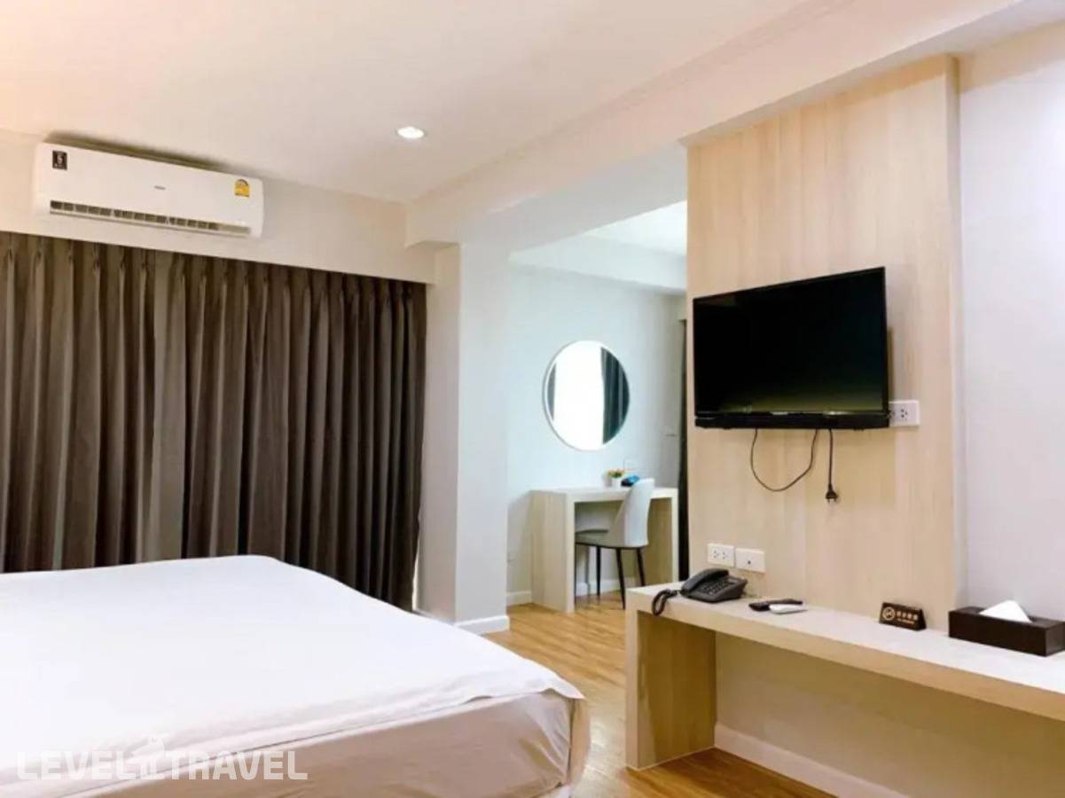 фотографии отеля Miloft Sathorn Hotel в Таиланд(Бангкок) - фото №19