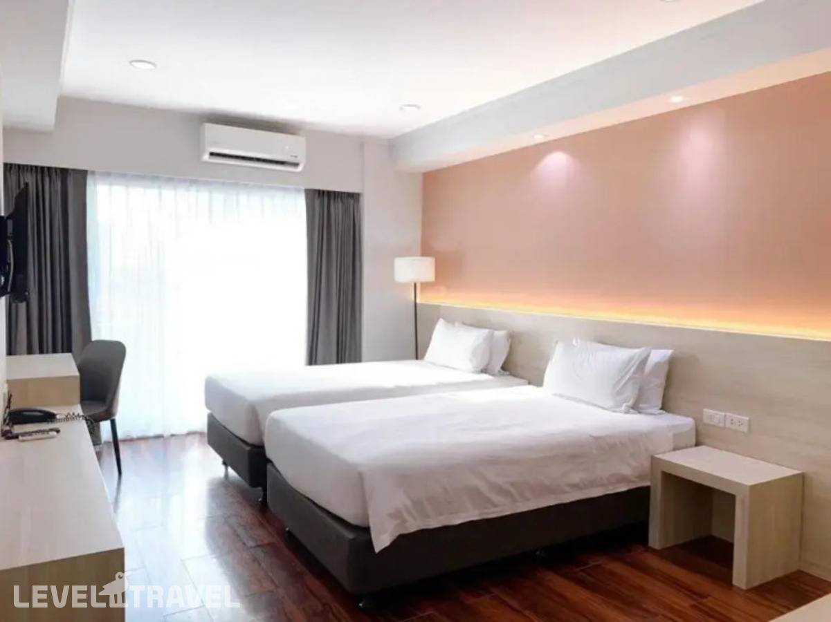 фотографии отеля Miloft Sathorn Hotel в Таиланд(Бангкок) - фото №7