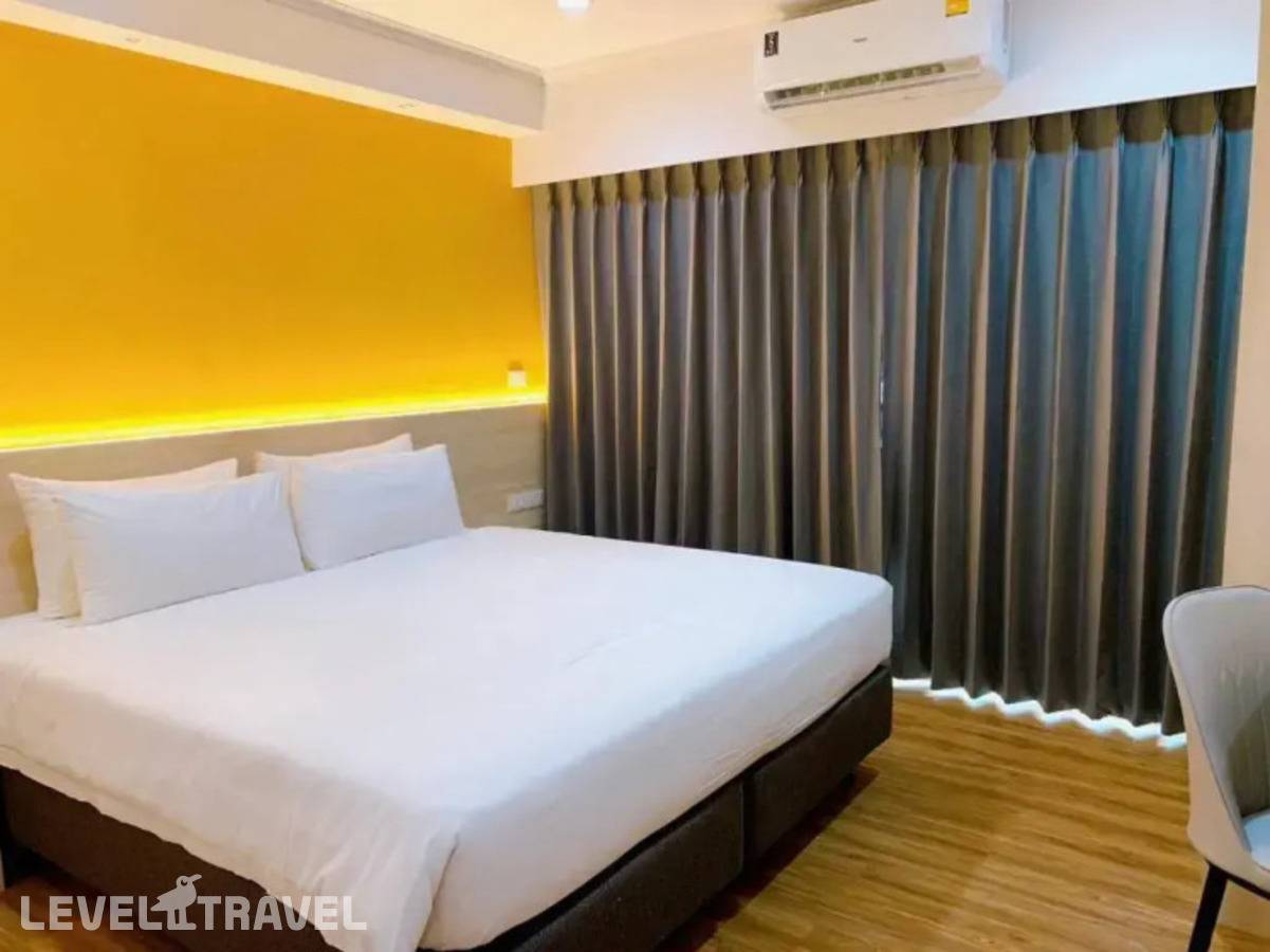 фотографии отеля Miloft Sathorn Hotel в Таиланд(Бангкок) - фото №3