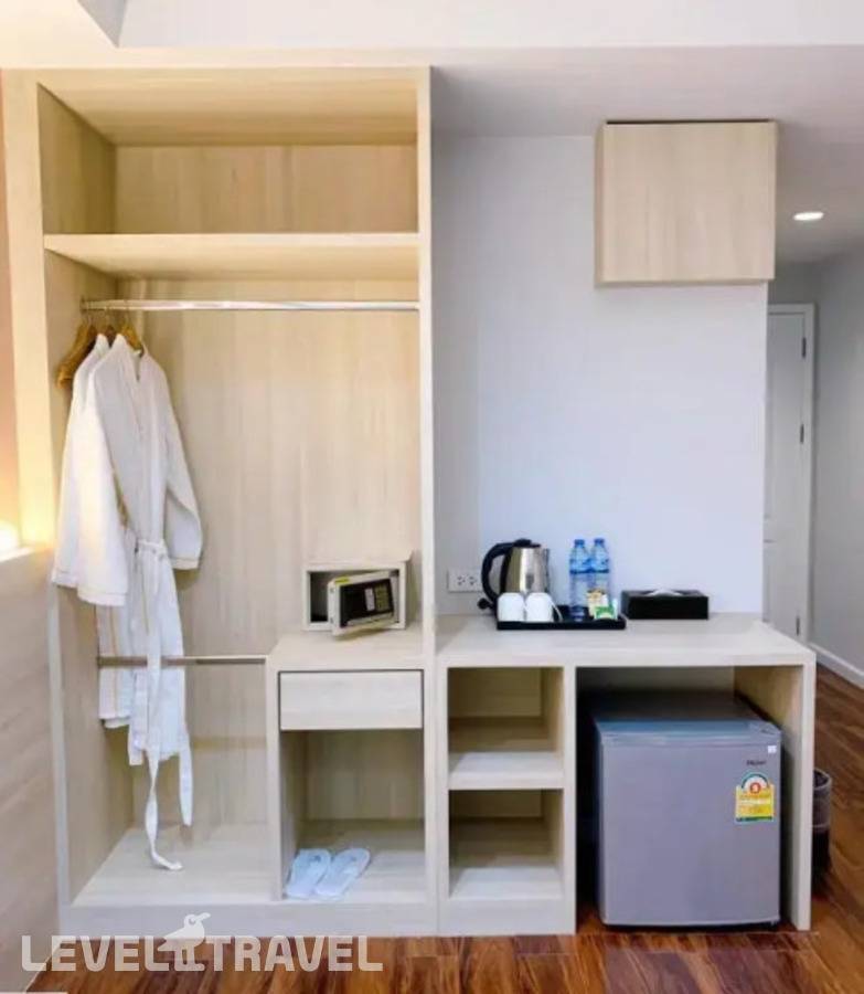 фотографии отеля Miloft Sathorn Hotel в Таиланд(Бангкок) - фото №27