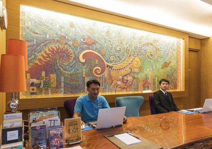 One One Bangkok Hotel