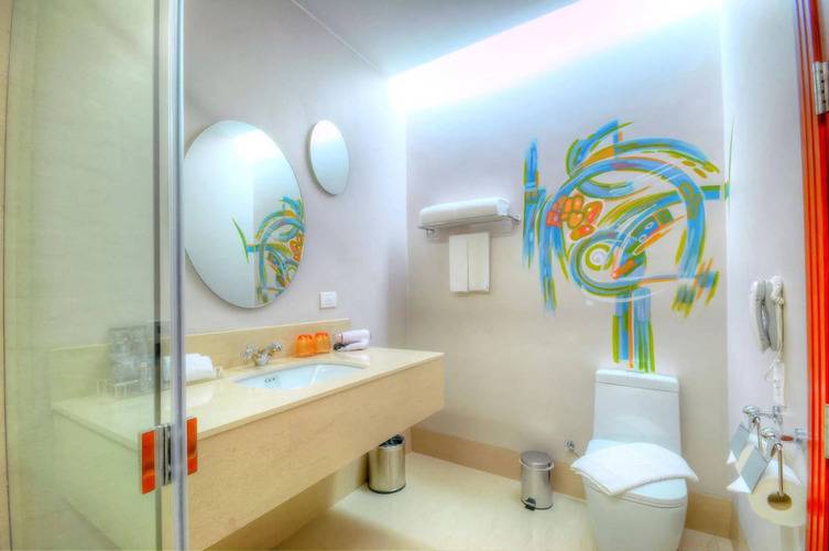 One One Bangkok Hotel