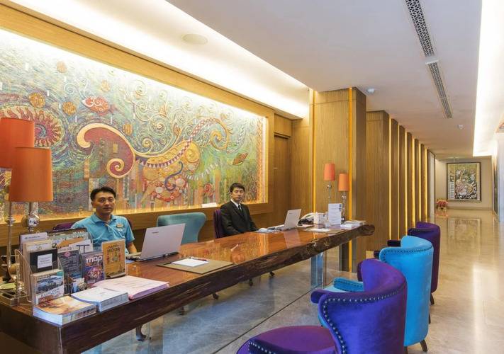 One One Bangkok Hotel