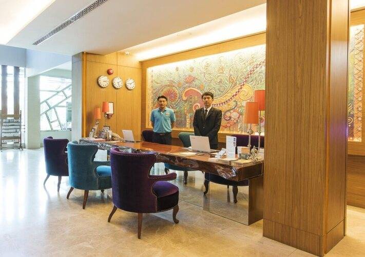 One One Bangkok Hotel