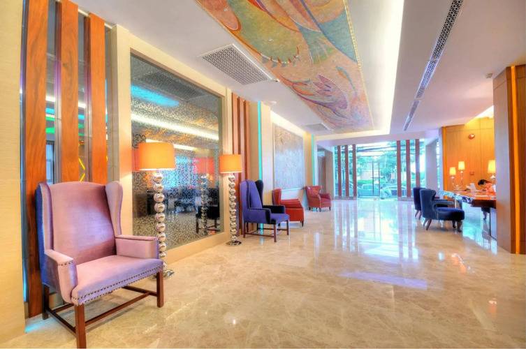 One One Bangkok Hotel