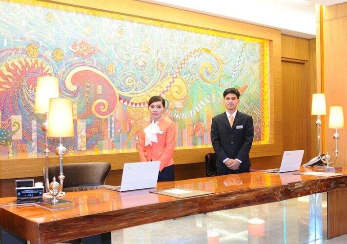 One One Bangkok Hotel