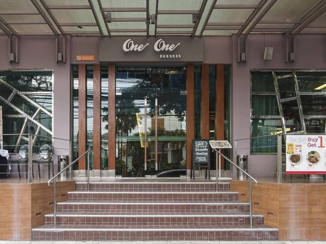 One One Bangkok Hotel