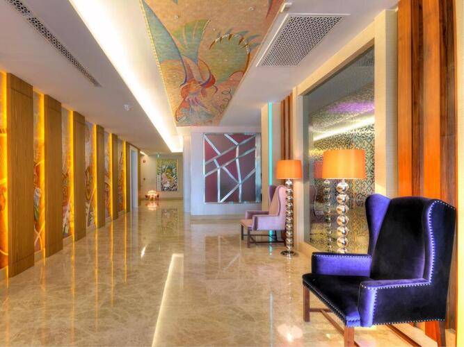 One One Bangkok Hotel