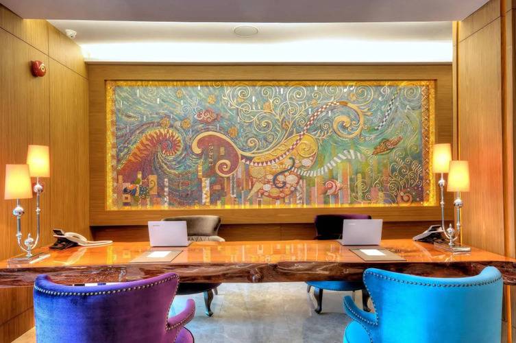 One One Bangkok Hotel