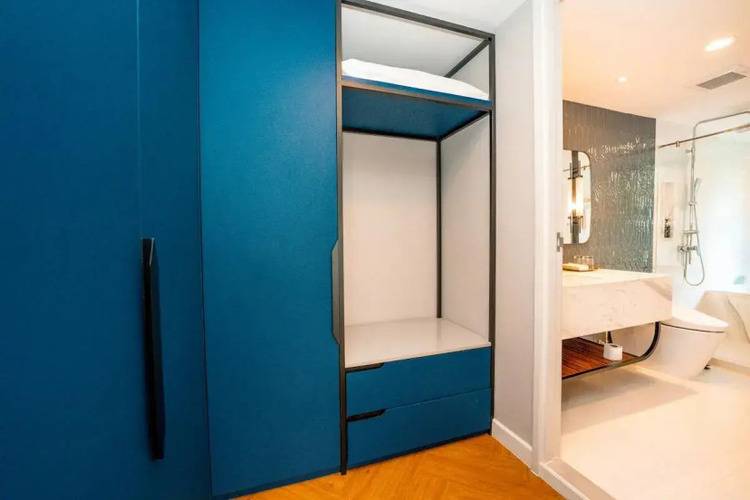 Amanta Hotel & Residence Sathorn