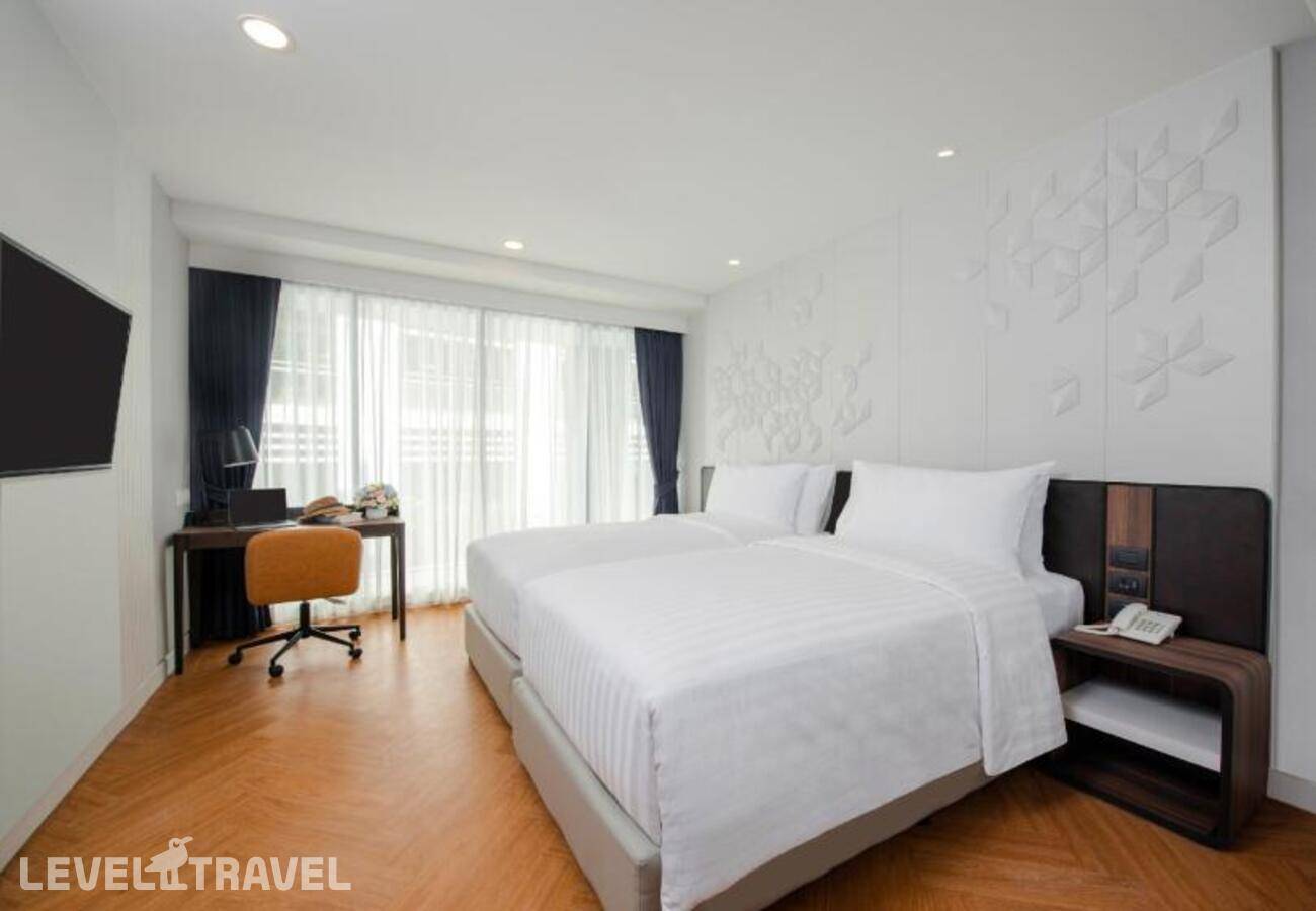 Amanta Hotel & Residence Sathorn — фото 7