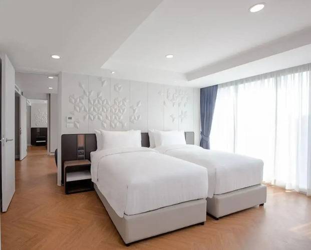 Amanta Hotel & Residence Sathorn
