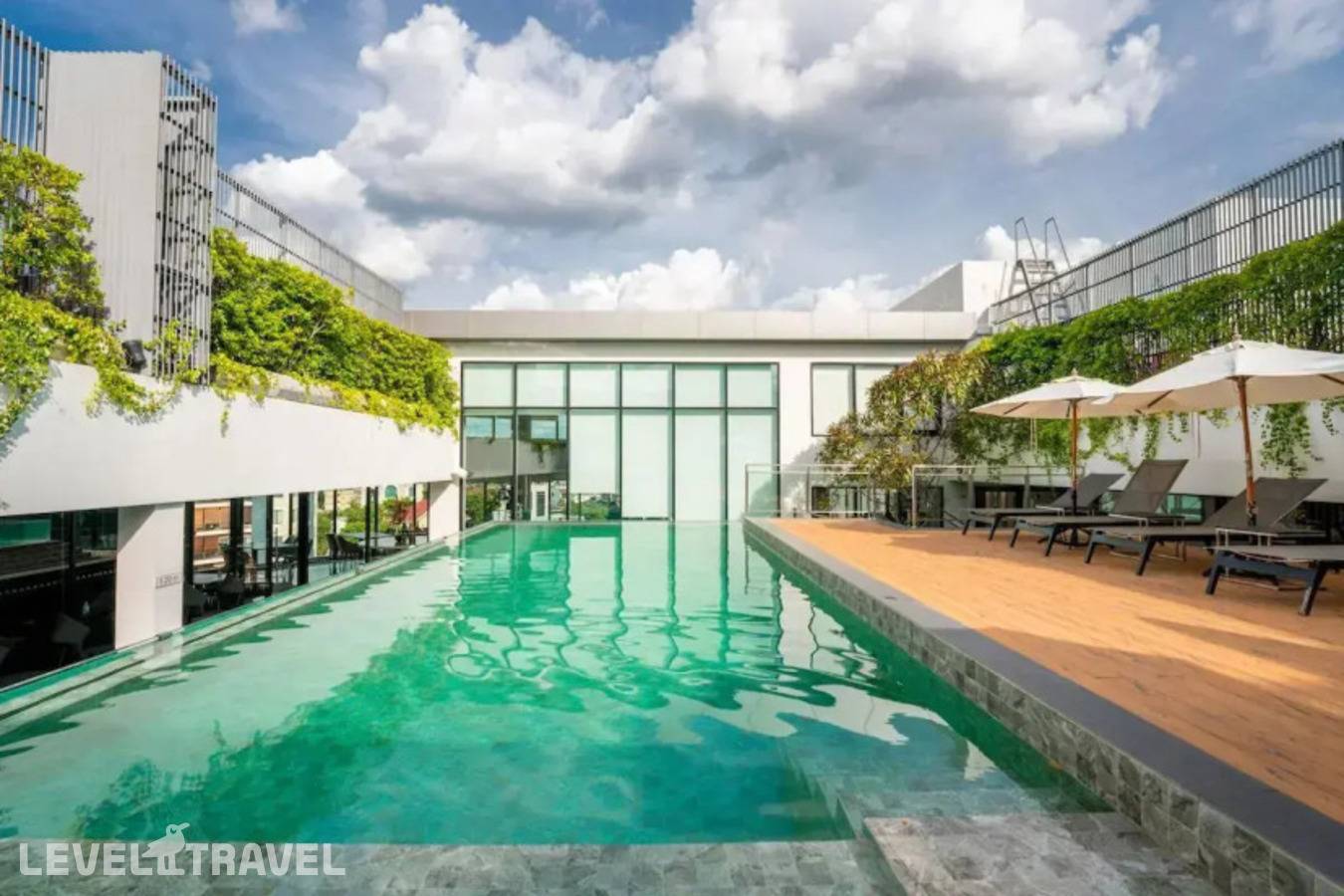 Amanta Hotel & Residence Sathorn — фото 1