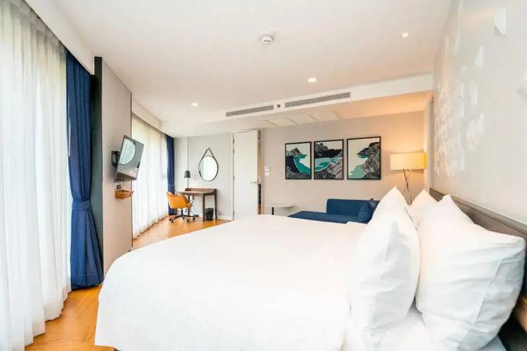 Amanta Hotel & Residence Sathorn