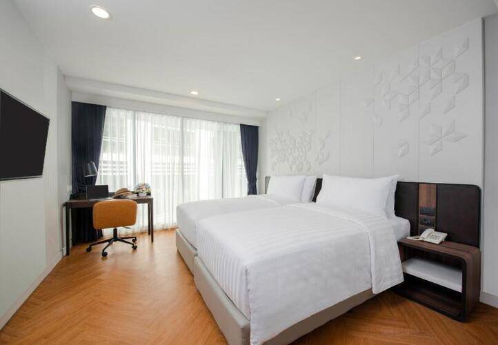 Amanta Hotel & Residence Sathorn