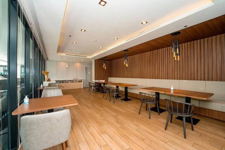 Amanta Hotel & Residence Sathorn