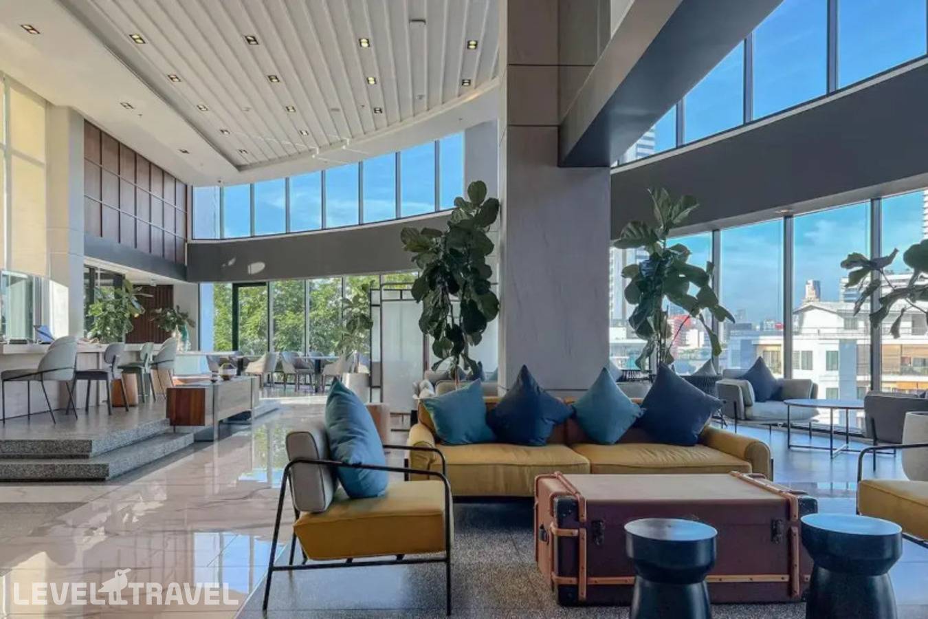 Amanta Hotel & Residence Sathorn — фото 11