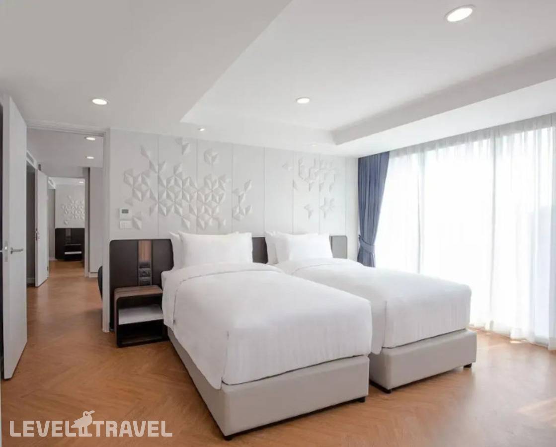 Amanta Hotel & Residence Sathorn — фото 10